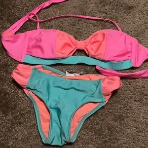 The Bikini Lab 2 piece